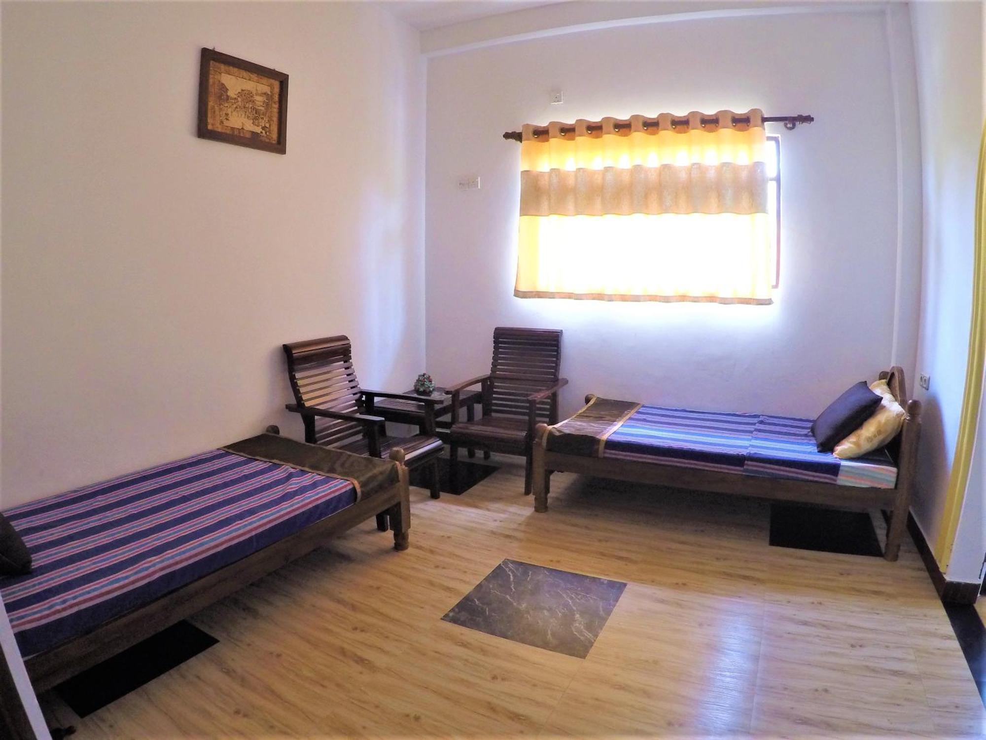Dhammika Magic Palace Ваддува Номер фото