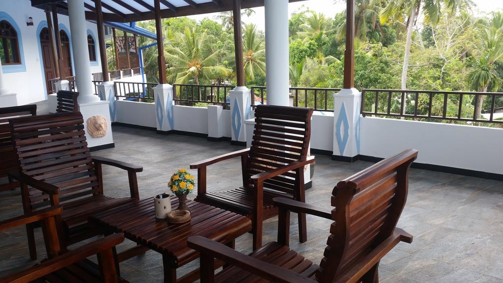 Dhammika Magic Palace Ваддува Экстерьер фото