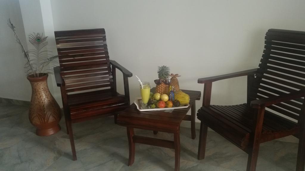 Dhammika Magic Palace Ваддува Экстерьер фото