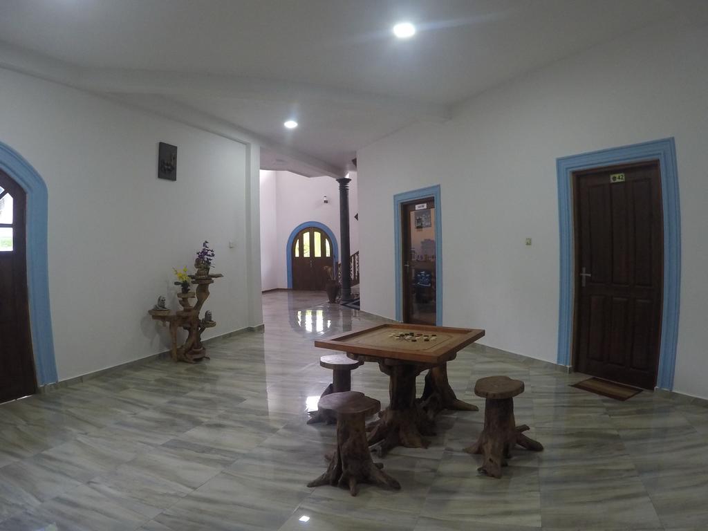 Dhammika Magic Palace Ваддува Экстерьер фото