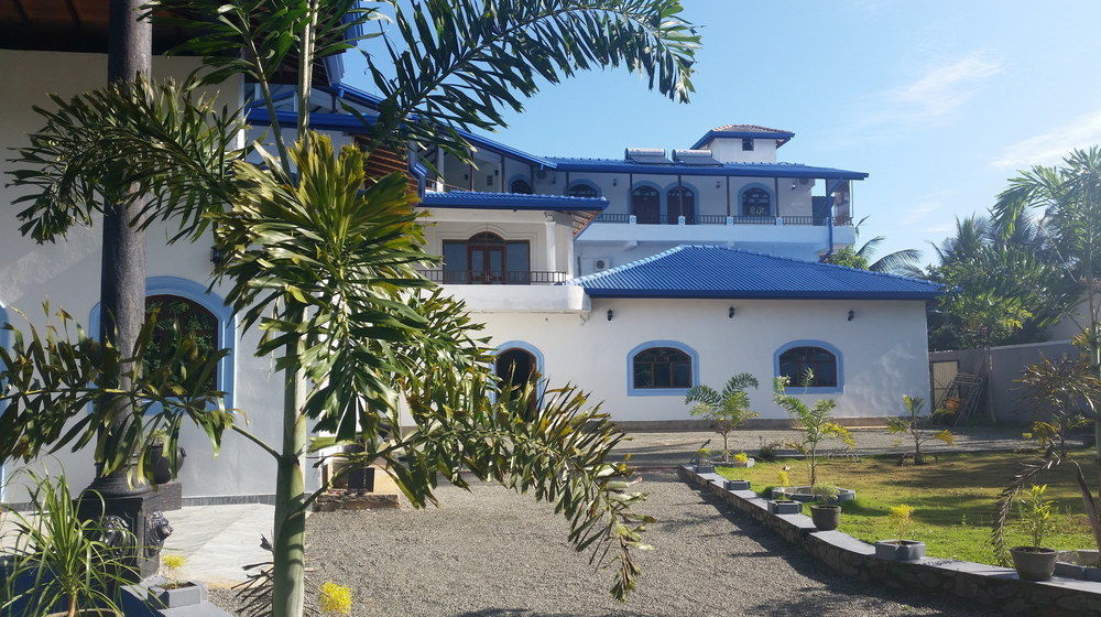 Dhammika Magic Palace Ваддува Экстерьер фото