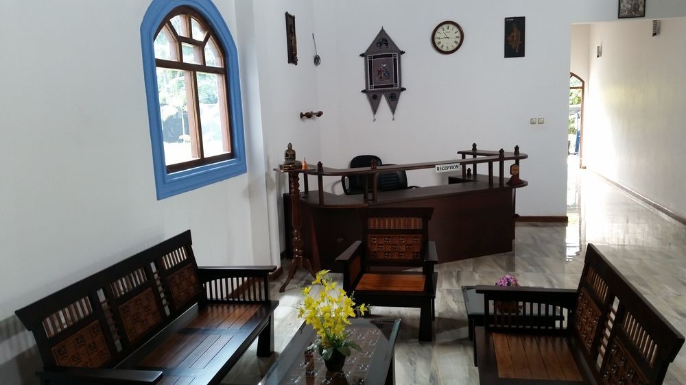 Dhammika Magic Palace Ваддува Экстерьер фото