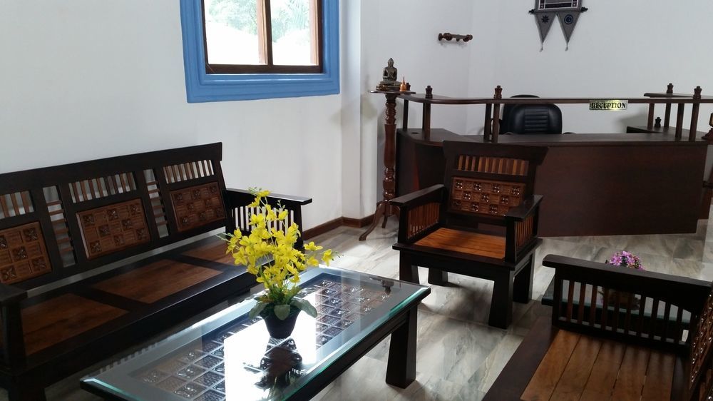 Dhammika Magic Palace Ваддува Экстерьер фото