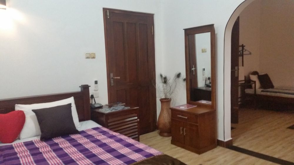 Dhammika Magic Palace Ваддува Экстерьер фото