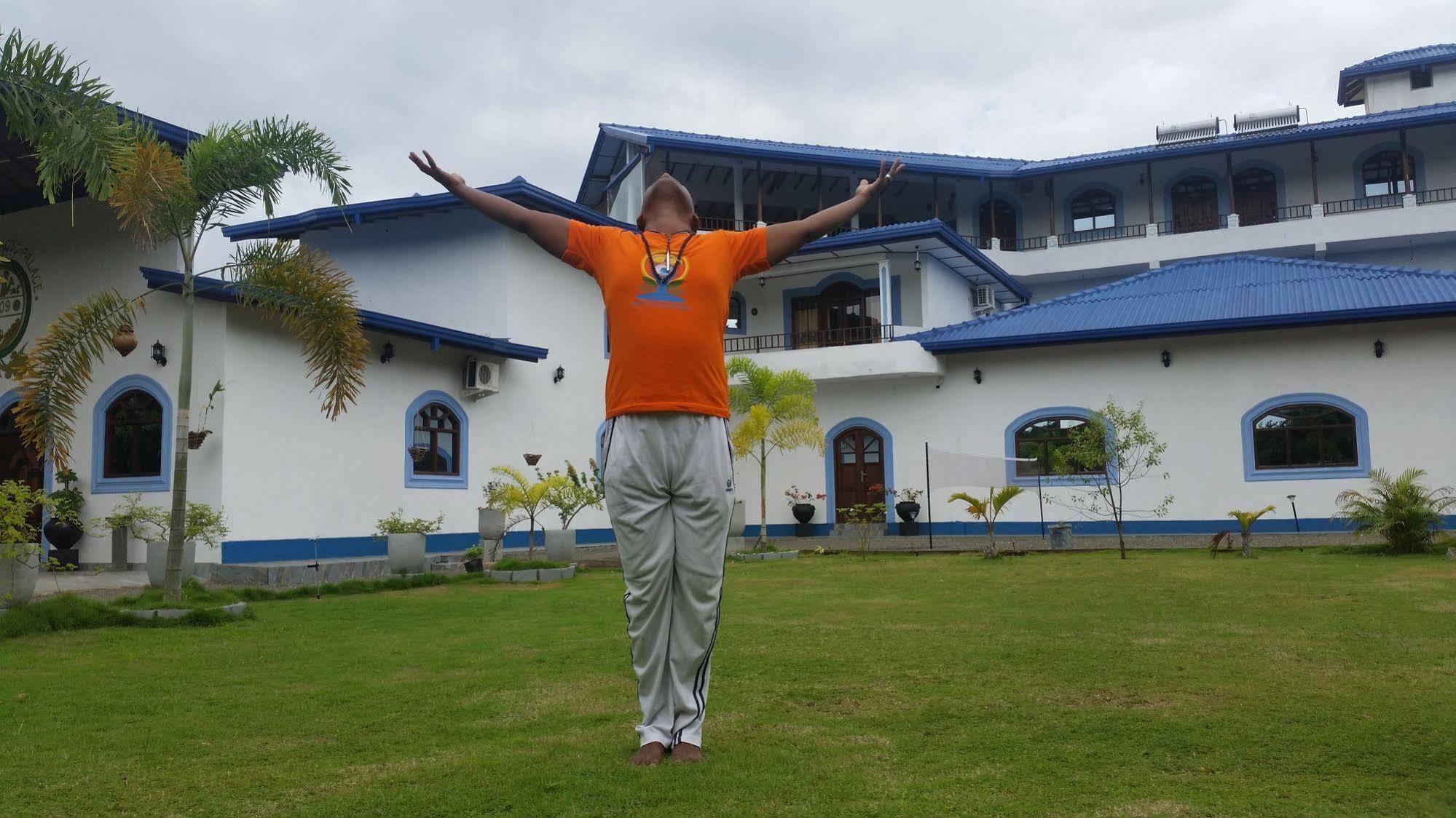 Dhammika Magic Palace Ваддува Экстерьер фото