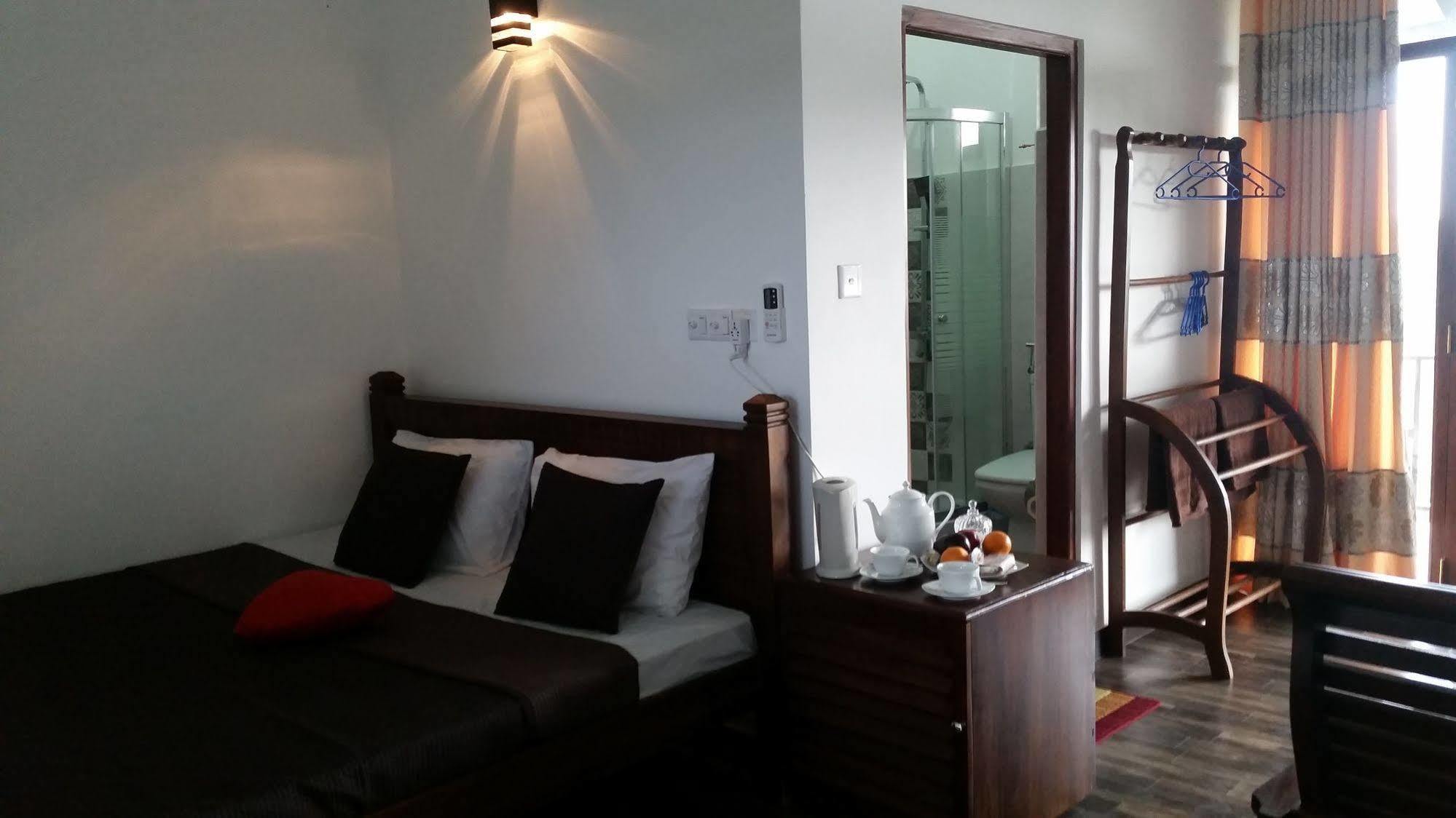 Dhammika Magic Palace Ваддува Экстерьер фото