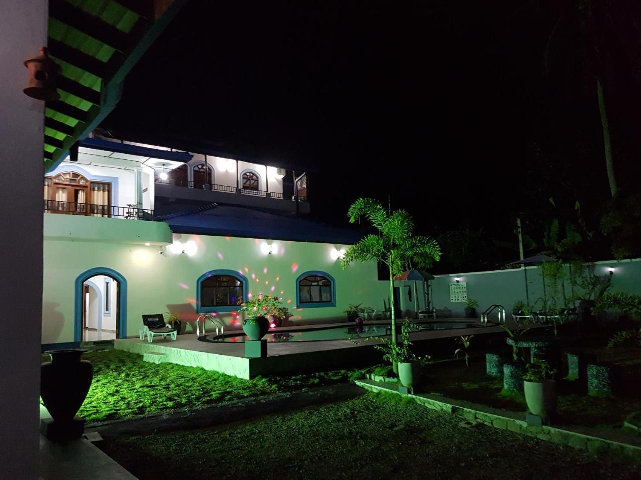 Dhammika Magic Palace Ваддува Экстерьер фото