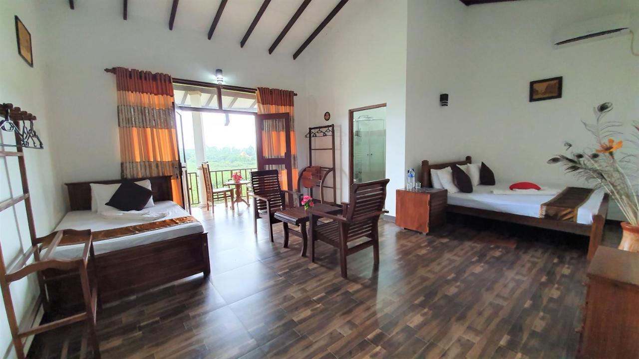 Dhammika Magic Palace Ваддува Экстерьер фото