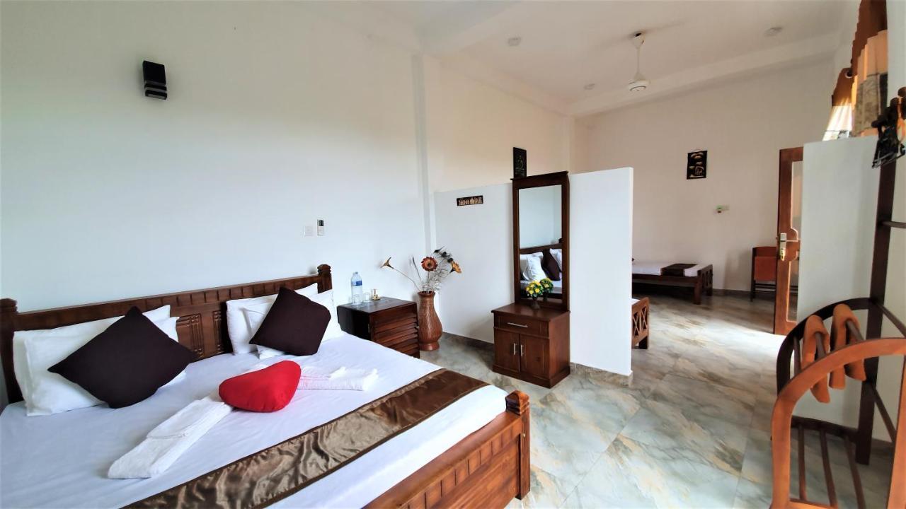 Dhammika Magic Palace Ваддува Экстерьер фото