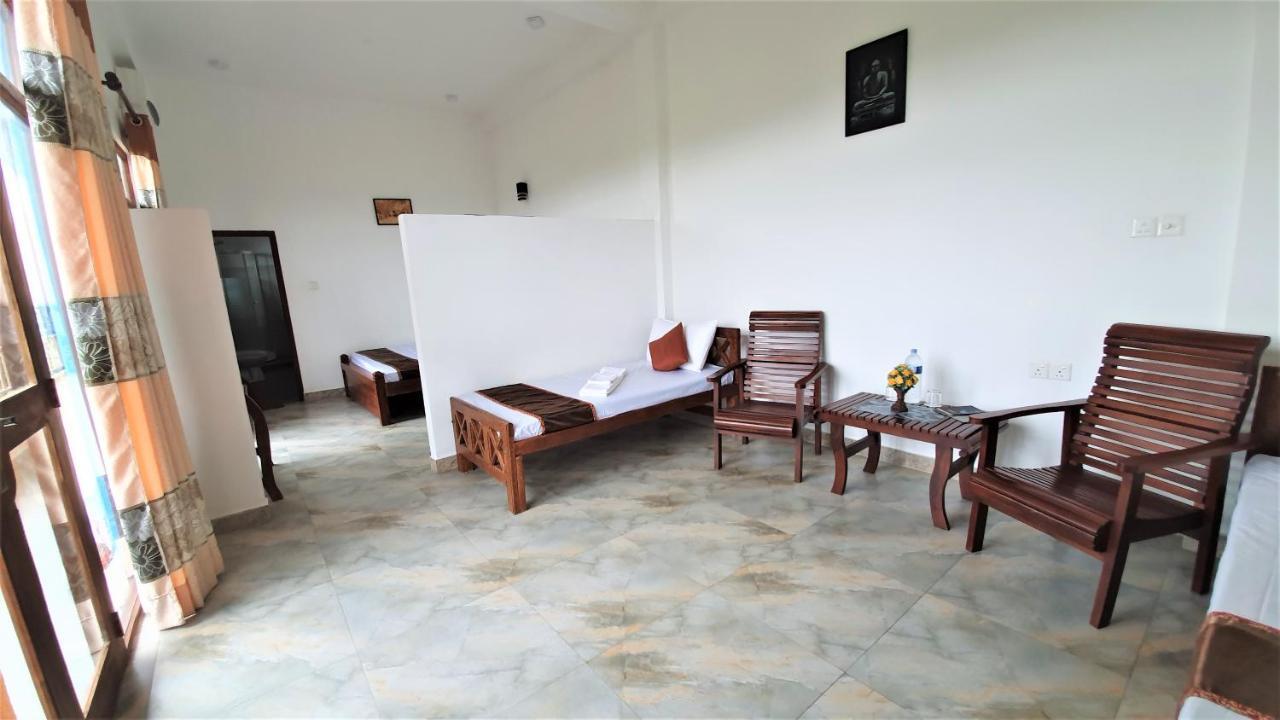 Dhammika Magic Palace Ваддува Экстерьер фото
