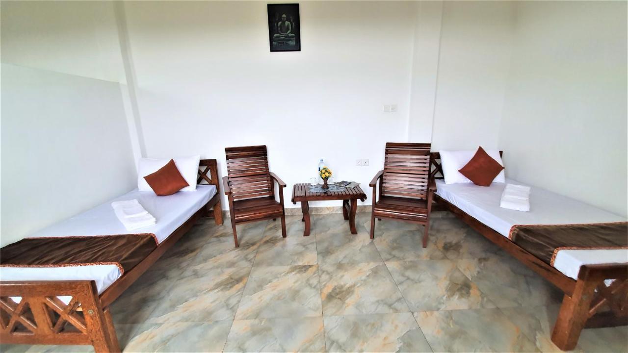 Dhammika Magic Palace Ваддува Экстерьер фото