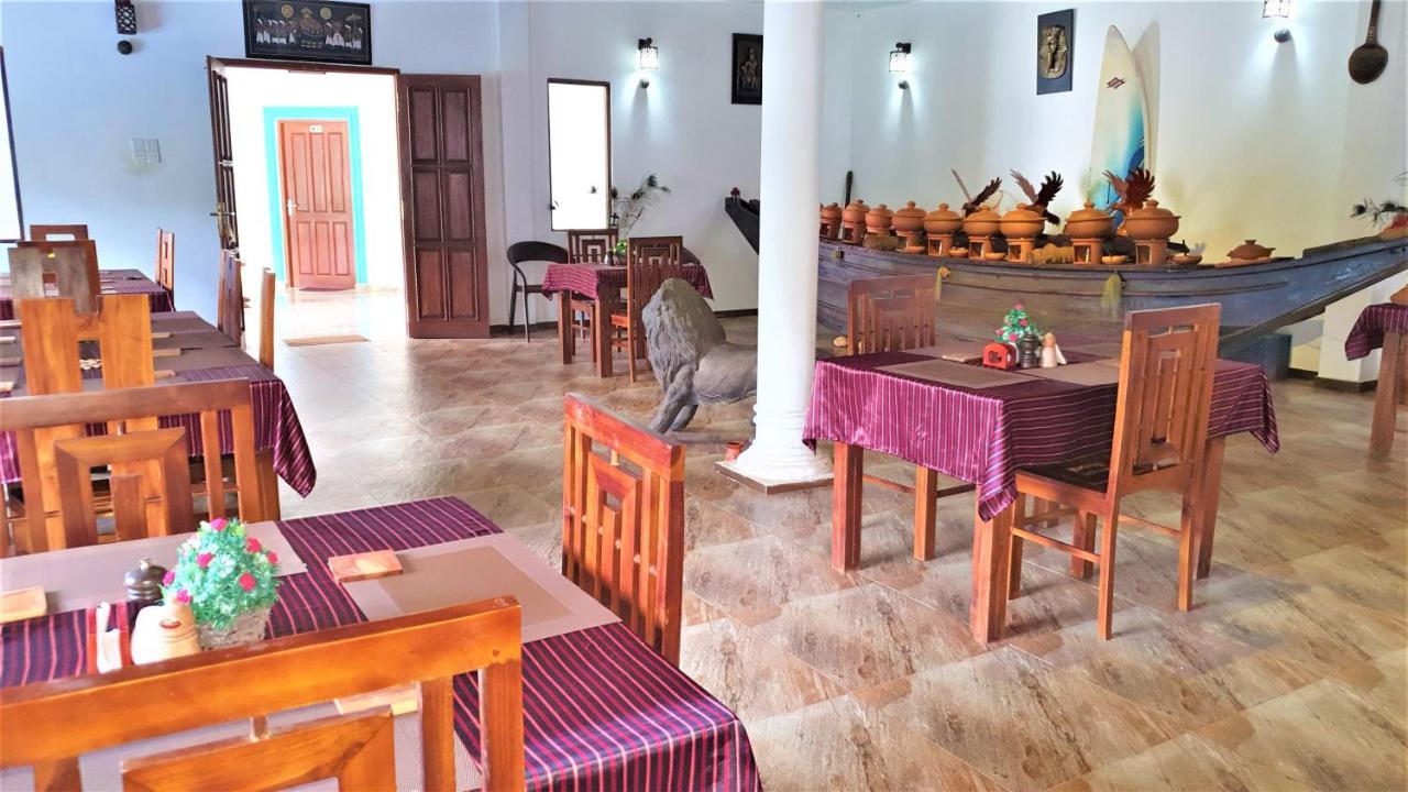 Dhammika Magic Palace Ваддува Экстерьер фото
